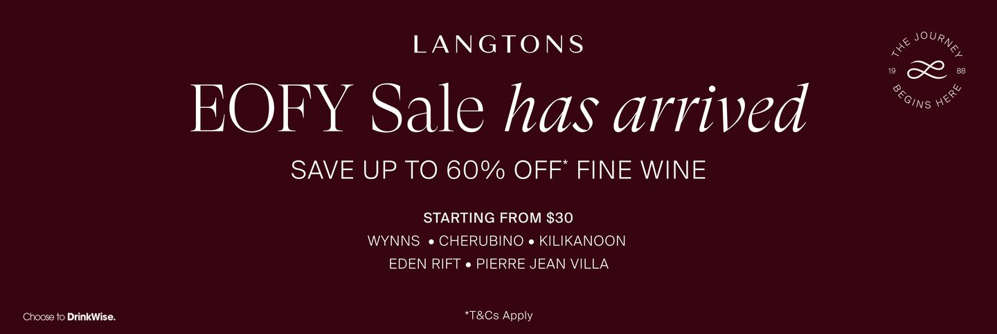 Save up to 60% | The LANGTONS EOFY Sale is Live